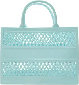 Beach Bag Beach Tote Travel Bag Waterproof Sandproof Washable Open Tote Bag