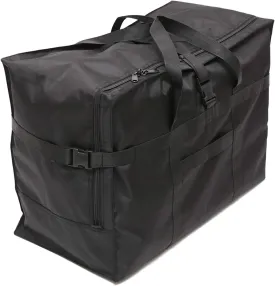 Extra Large Travel Duffel Bag with Trolley Sleeve Weekender Overnight Carry On Checked Luggage Bag Oversized Carry On Checked Luggage Bag Hospital Bag Tote Handbag Bag Anti Theft Travel Tote 28'',120L