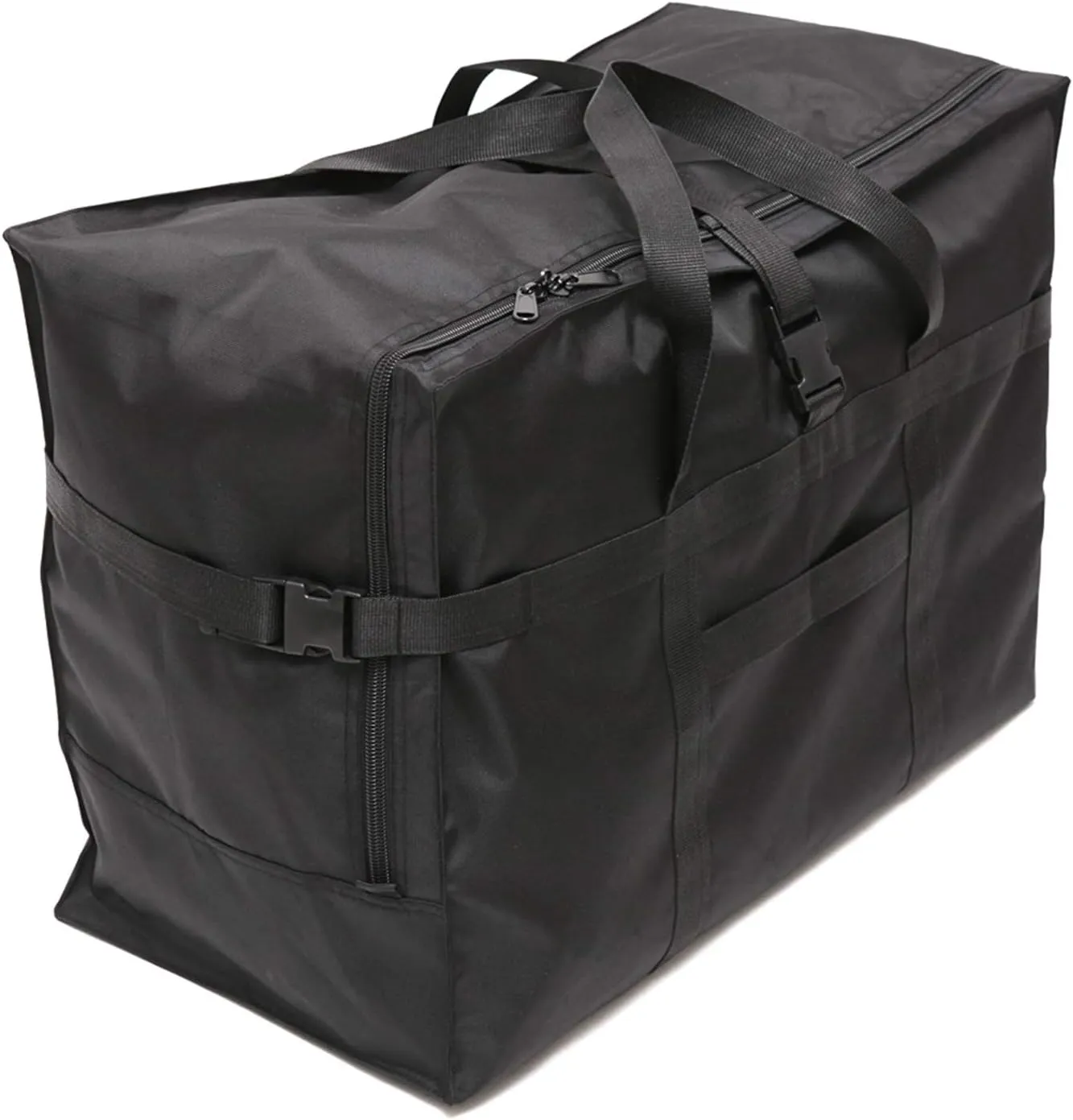 Extra Large Travel Duffel Bag with Trolley Sleeve Weekender Overnight Carry On Checked Luggage Bag Oversized Carry On Checked Luggage Bag Hospital Bag Tote Handbag Bag Anti Theft Travel Tote 28'',120L