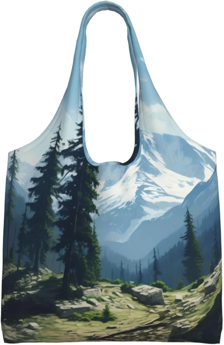 fig. tomb Shoulder bag - convenient to carry, suitable for shopping, work and study