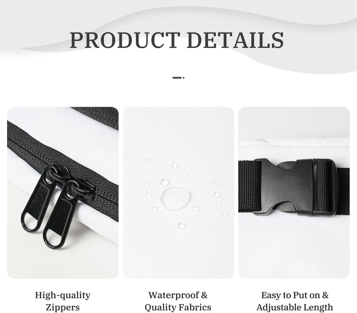 Galaxy Sugar Cat Funny Pack Waist Pack for Women Men, Double Layer Pack for Workout Running Travelling