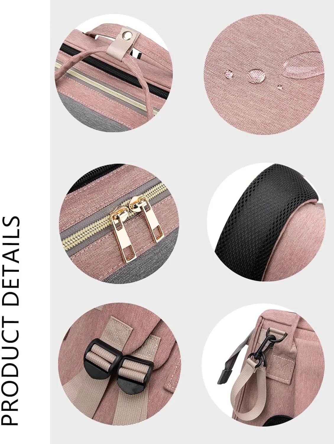 Green Diaper Bag Backpack for Mom: Baby Bags for Boys Girls Toddler Women Men Large Back Pack Diapers Bag Big Travel Paaleras Modernas Para Bebe Nia Unisex Newborn Essential Baby Registry