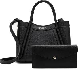 Hobo Handbag for Women, Crossbody Tote Bag, Shoulder Purse with Top Handle