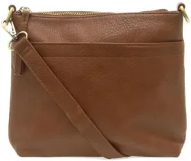 Joy Susan Women's Layla Top Zip Crossbody