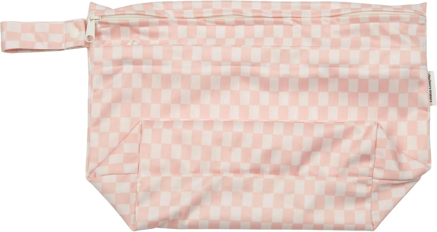 Loulou Lollipop Wet/Dry Bag, Diaper changing, swimming