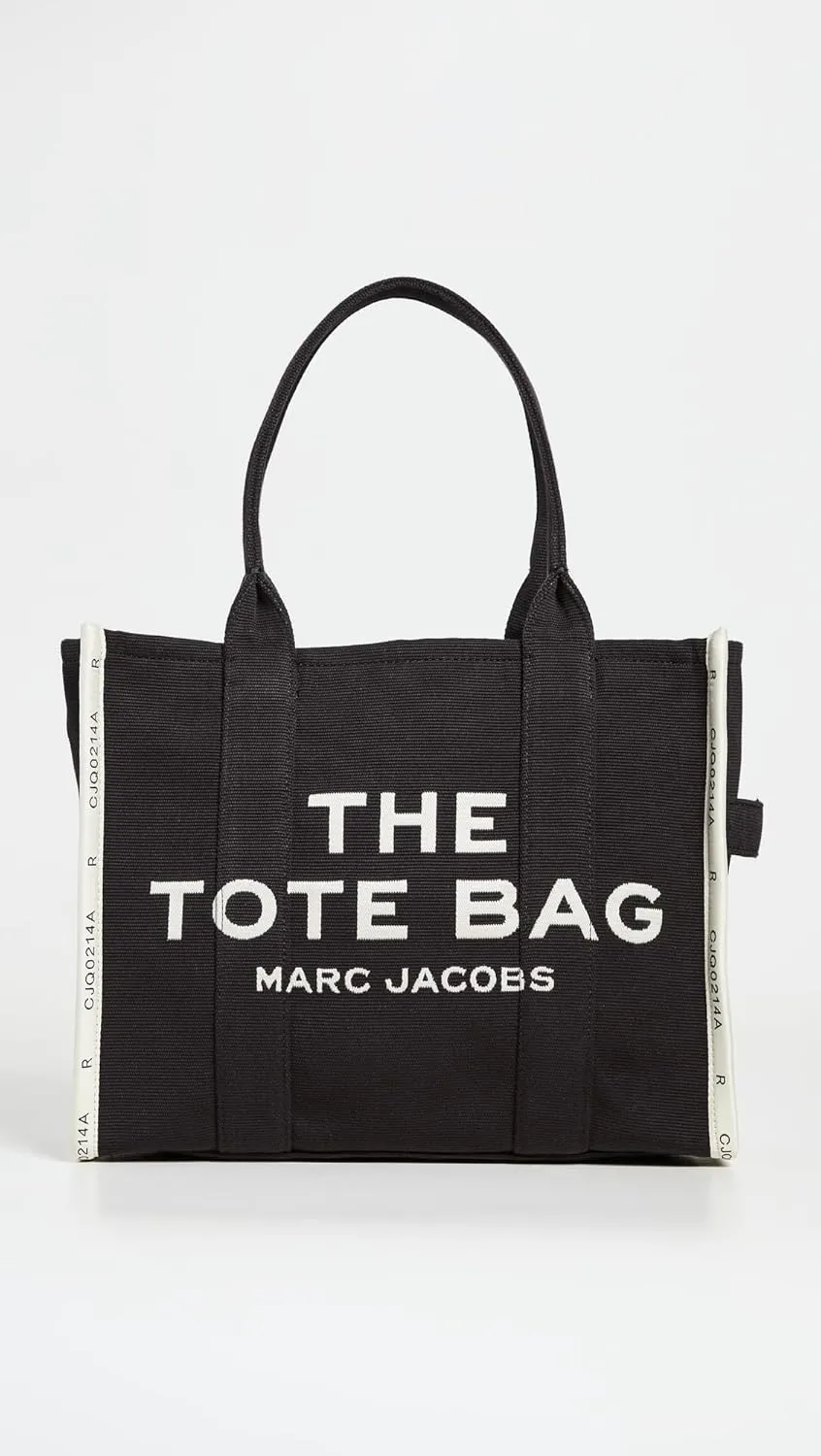 Marc Jacobs Women's The Jacquard Large Tote Bag