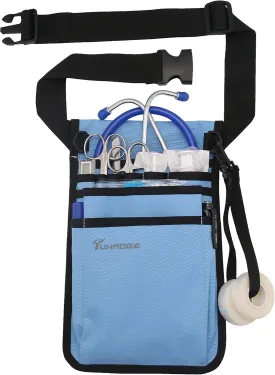 Nurse Storage Bag Practical Waist Bag Nurse Pocket Bag belt organizer pouch.