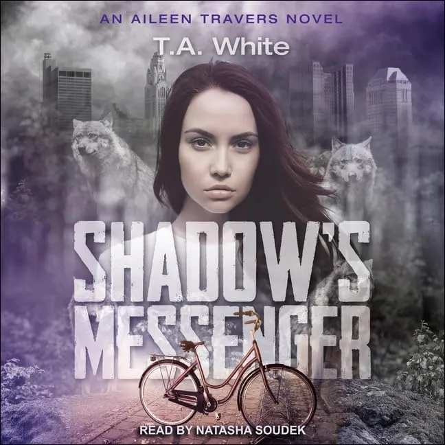Shadow's Messenger Audio CD – Unabridged, March 1, 2021