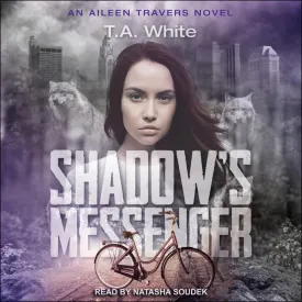 Shadow's Messenger Audio CD – Unabridged, March 1, 2021