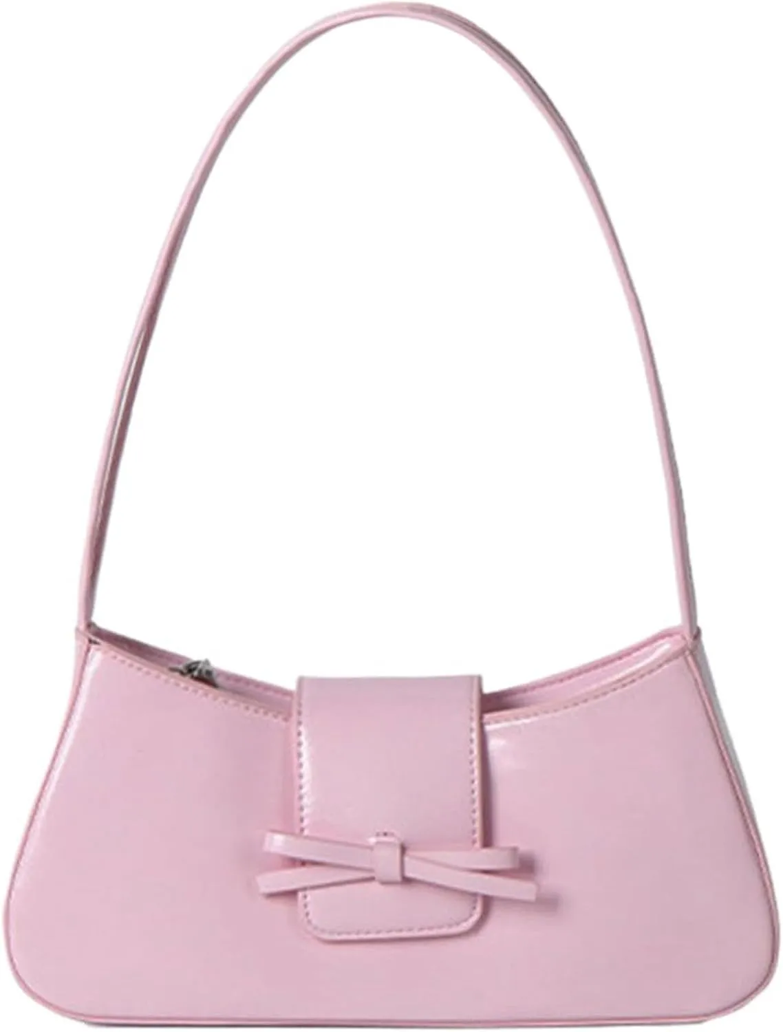Shoulder Bags for Women Purses and Handbags Coquette Bow Purse Y2k Bag Small Shoulder Bag Mini Clutch Hobo Handbag