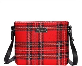 Signare Tapestry Crossbody Bag Sling Shoulder Purse for Women