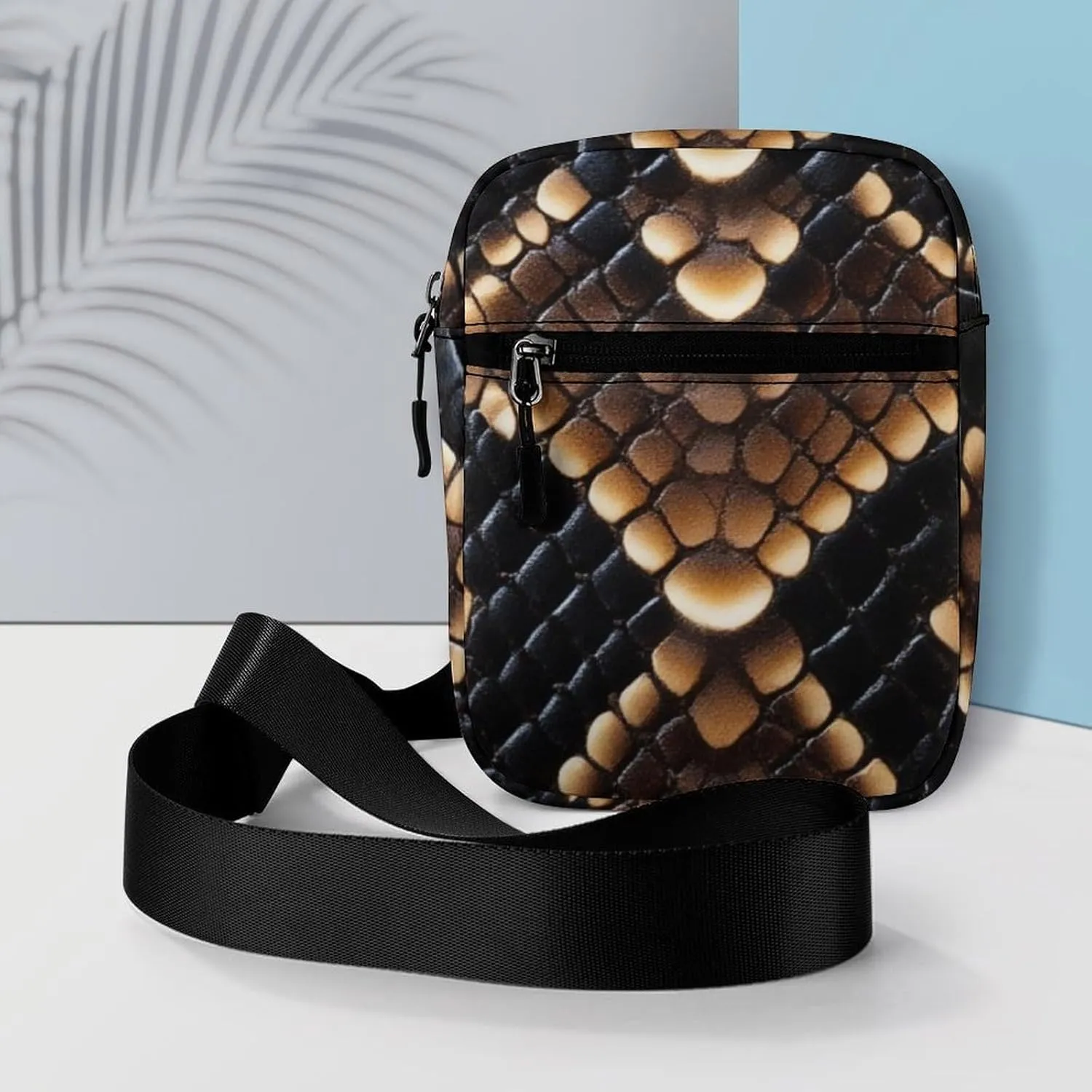 Small Crossbody Bag for Women, Casual Mini Shoulder Pouch Portable Travel Purse Cell Phone Bag