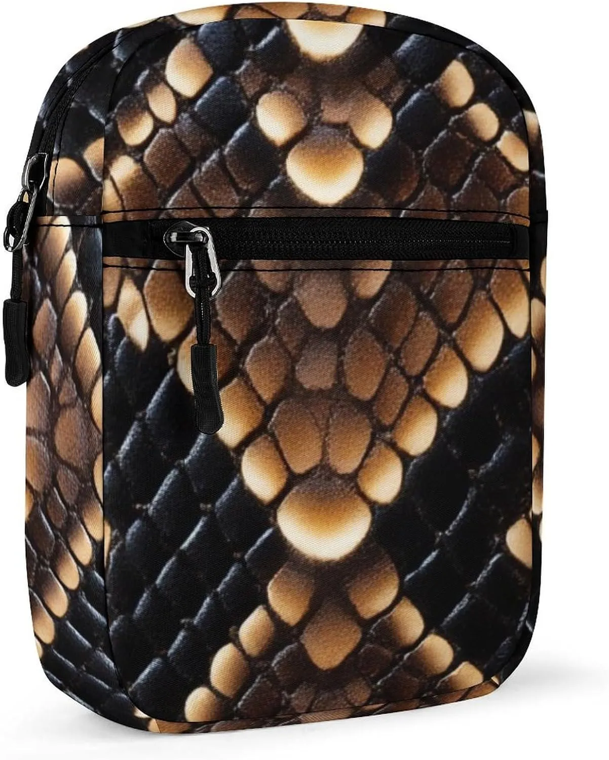 Small Crossbody Bag for Women, Casual Mini Shoulder Pouch Portable Travel Purse Cell Phone Bag