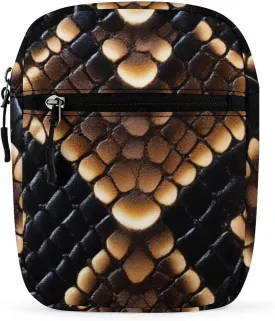 Small Crossbody Bag for Women, Casual Mini Shoulder Pouch Portable Travel Purse Cell Phone Bag