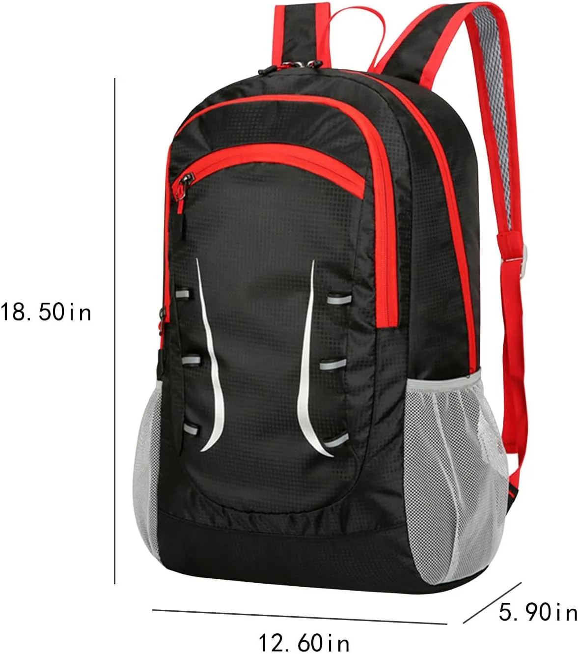 Travel Backpack, Packable Daypack, Travel Backpack For Women, Foldable Small Backpack, For Travel, Hiking And Work