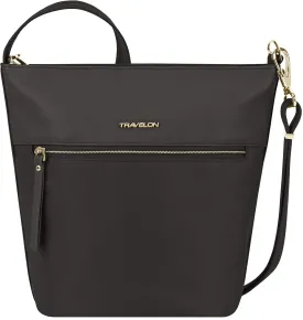 Travelon: Addison Anti-Theft Bucket Bag