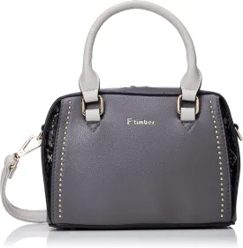 Women Python Mini 2-Way Boston Bag Shoulder
